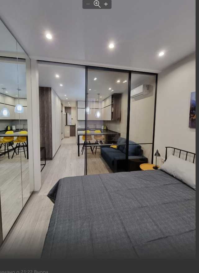 Modern Designer Studio with High-End Amenities
