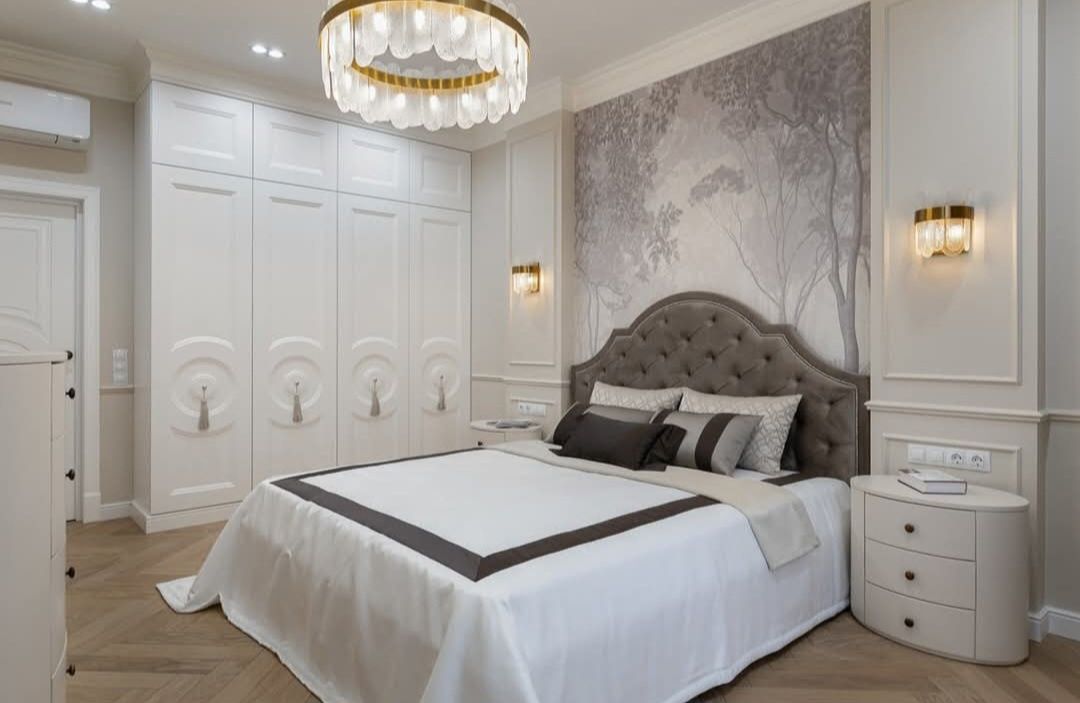 3-Bedroom Designer Apartment in Pechersk, Kyiv with Premium Renovation