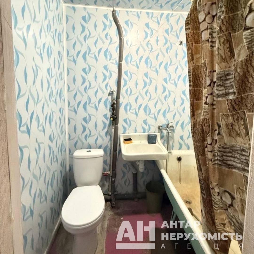 1-room apartment in Kropyvnytskyi, Dendropark area