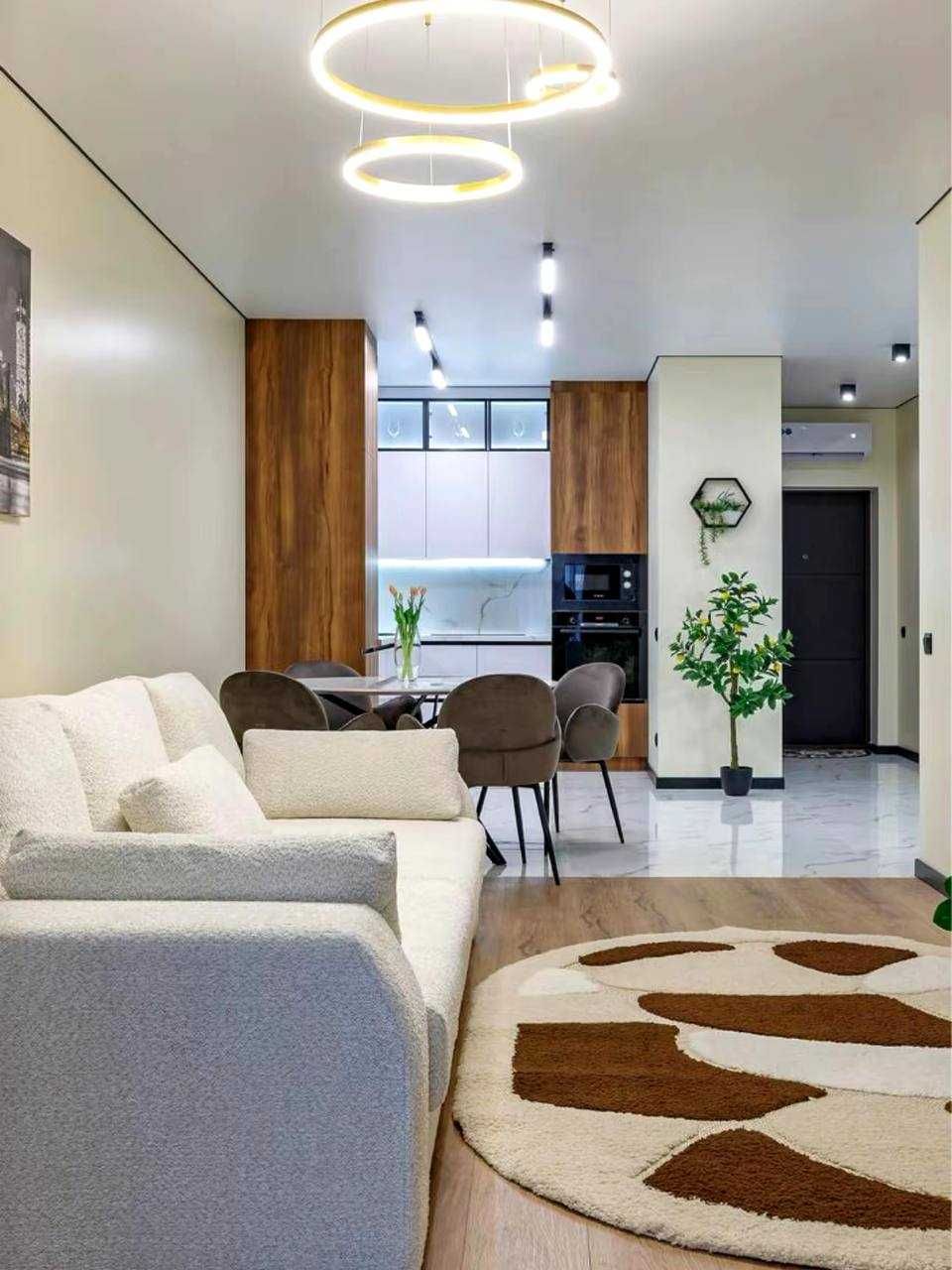 Spacious 1-bedroom apartment in Parys City residential complex, Frankivsk district