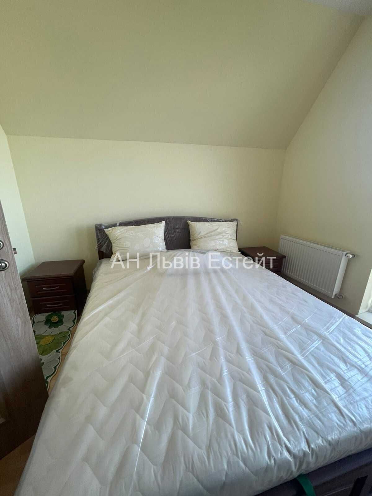 2-Room Apartment on Pid Holoskom Street, New Building, Club-Type Residential Complex