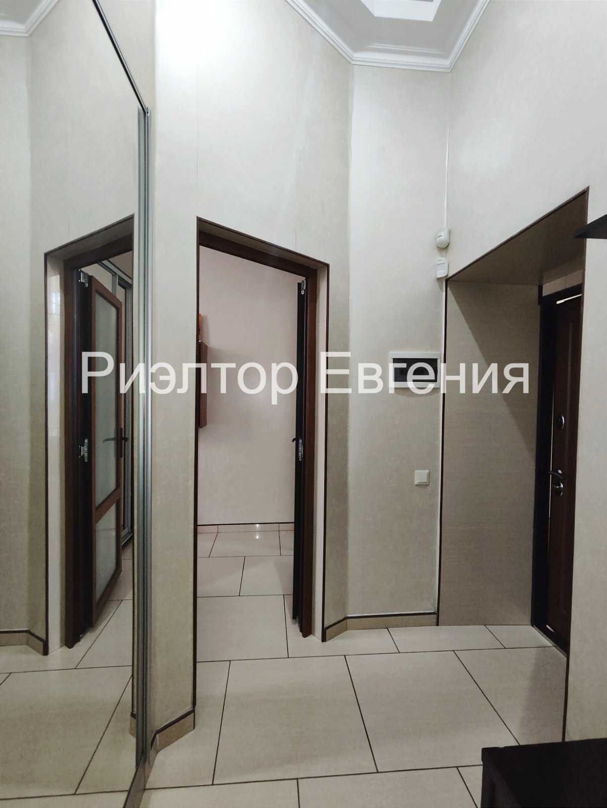 1-Room Apartment in City Center with Autonomous Heating and Parking