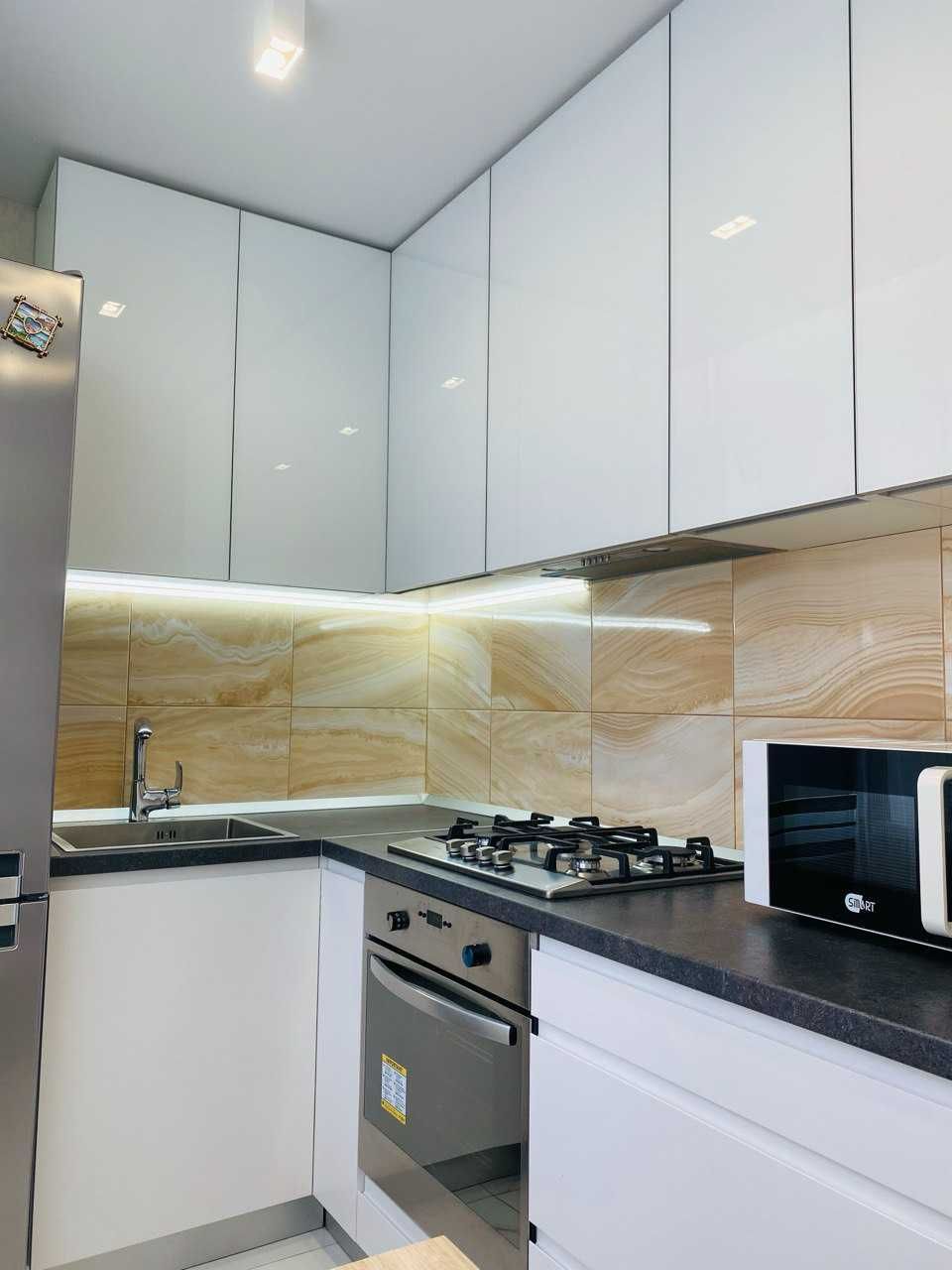 Modern One-Bedroom Apartment Near Nauchnaya Metro