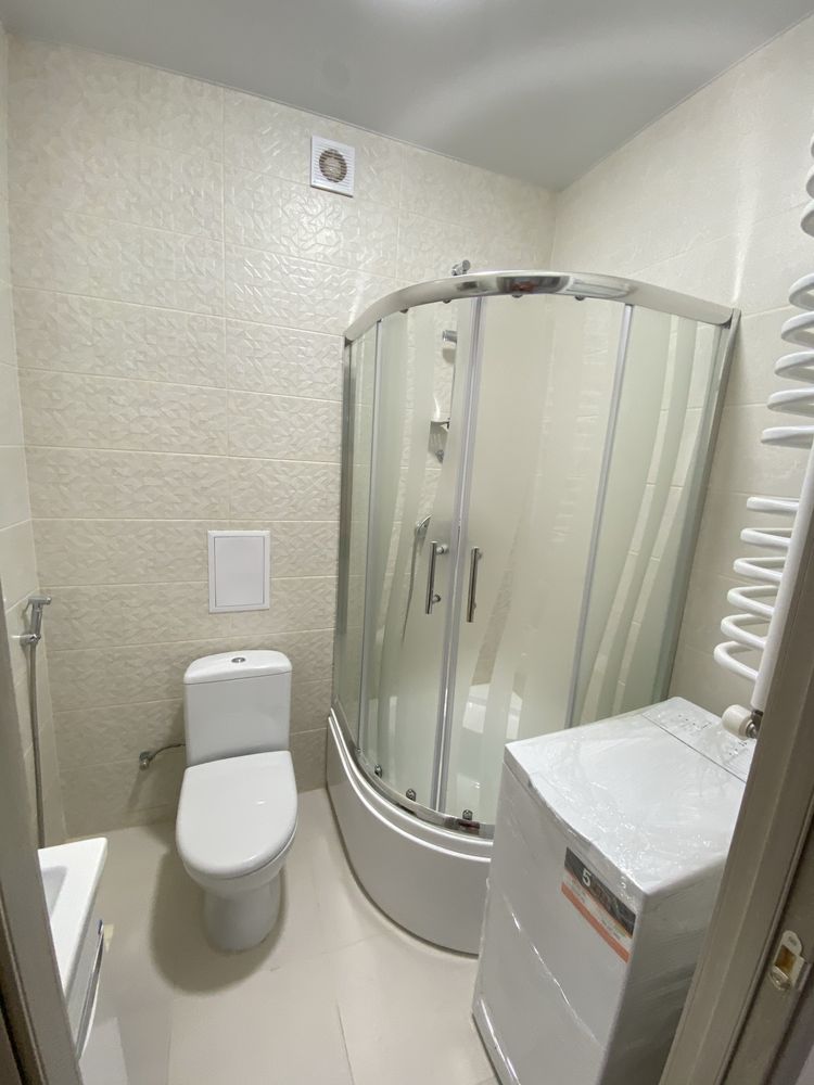 Central City Apartment with Euro Renovation and Modern Amenities