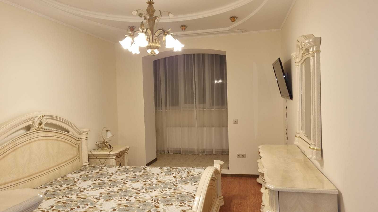 Spacious Two-Bedroom Apartment in City Center