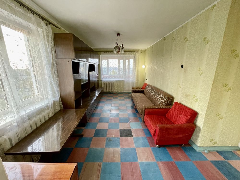 Spacious 3-Bedroom Apartment with City View