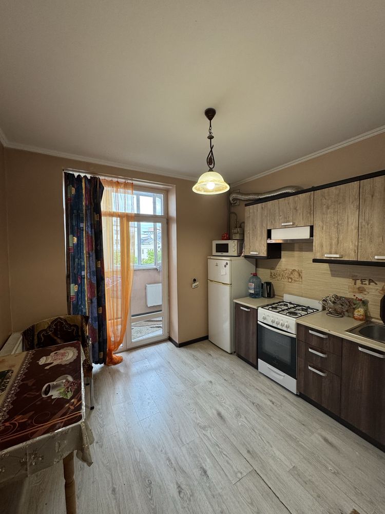 One-bedroom apartment in city center with park nearby