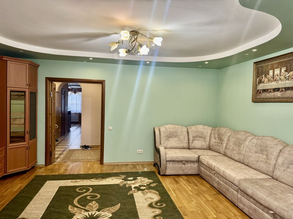 2-Room Fully Equipped Apartment on Vernadsky Street