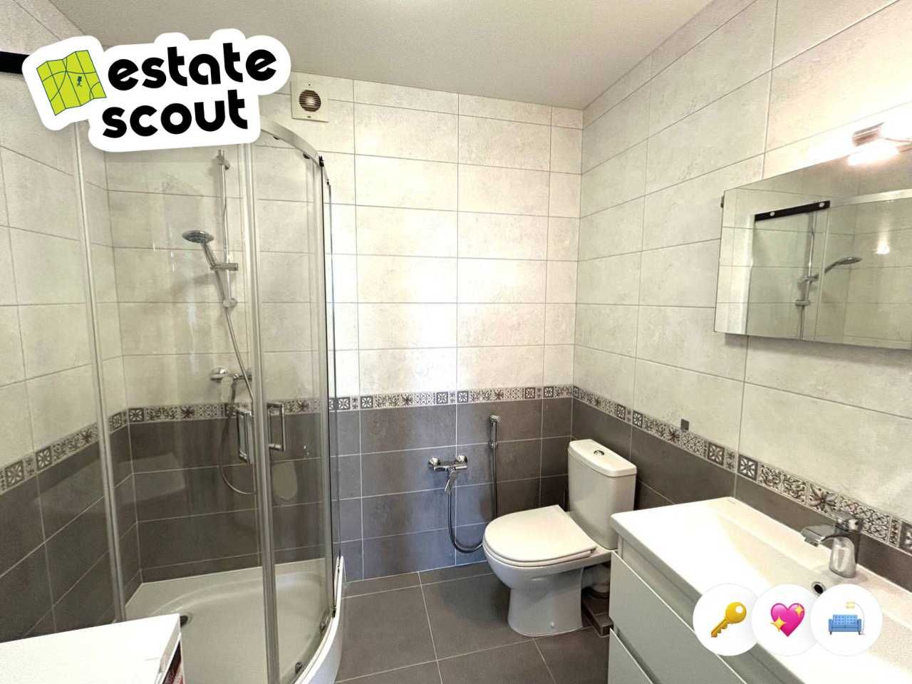 1-bedroom apartment in Avalon Zelena complex