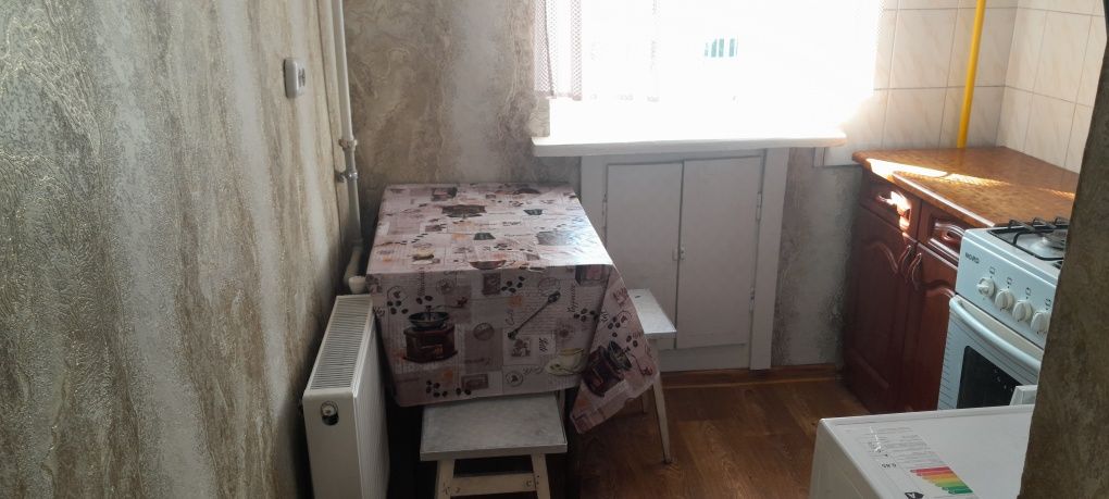 Compact Apartment with Modern Amenities