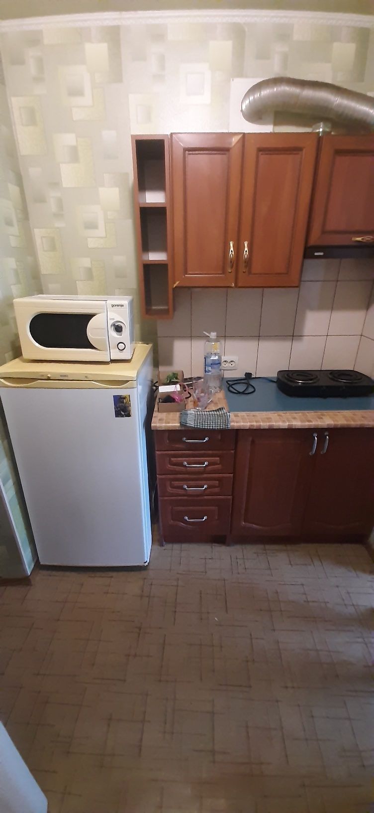 Small One-Room Apartment Near Varus, Fully Equipped