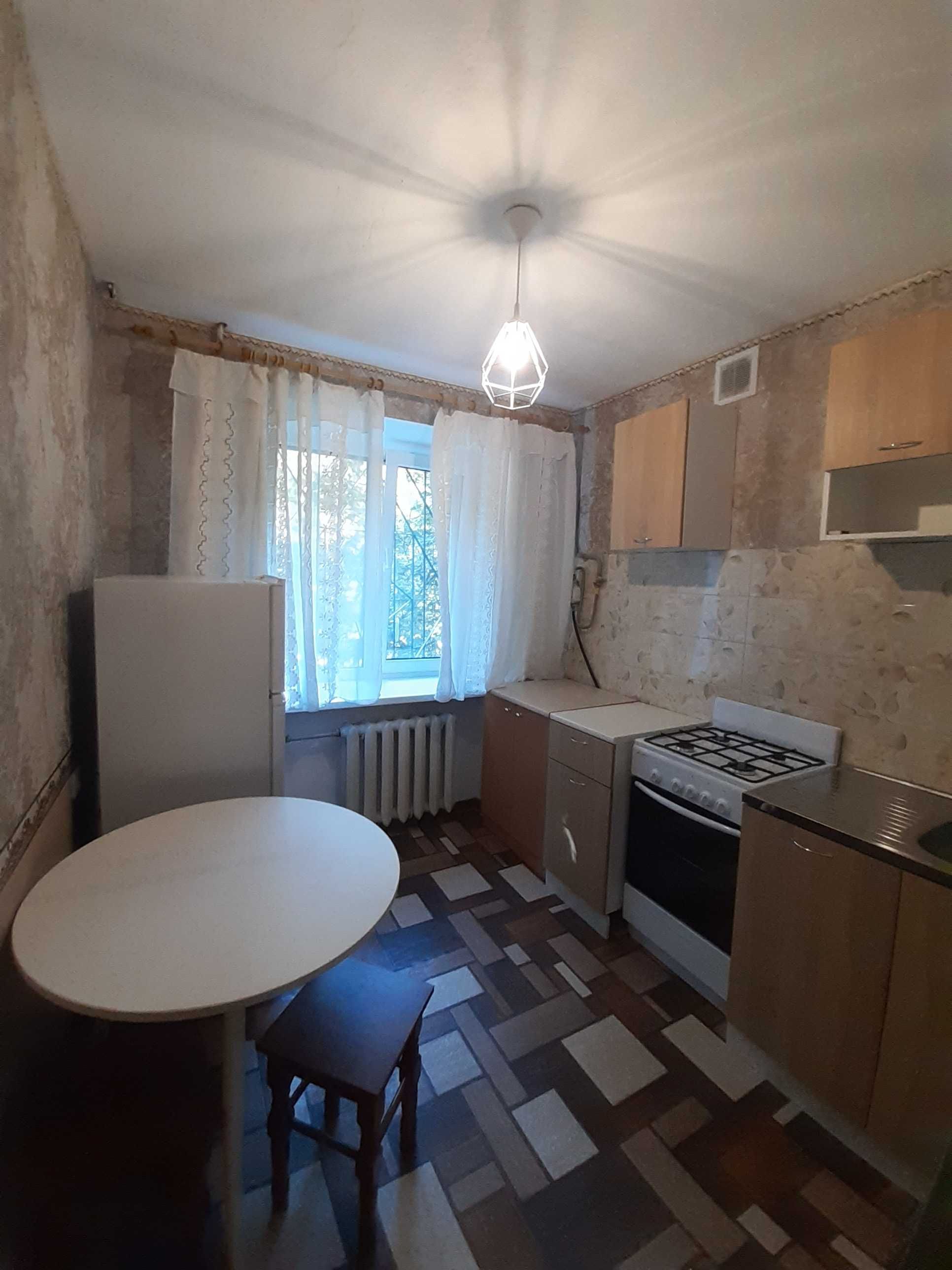 Renovated Brick Apartment with Modern Kitchen