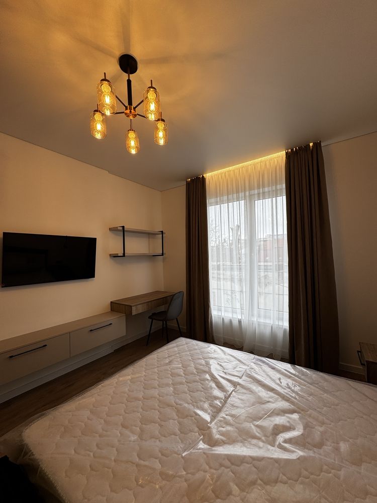 Modern One-Bedroom Apartment in City Center