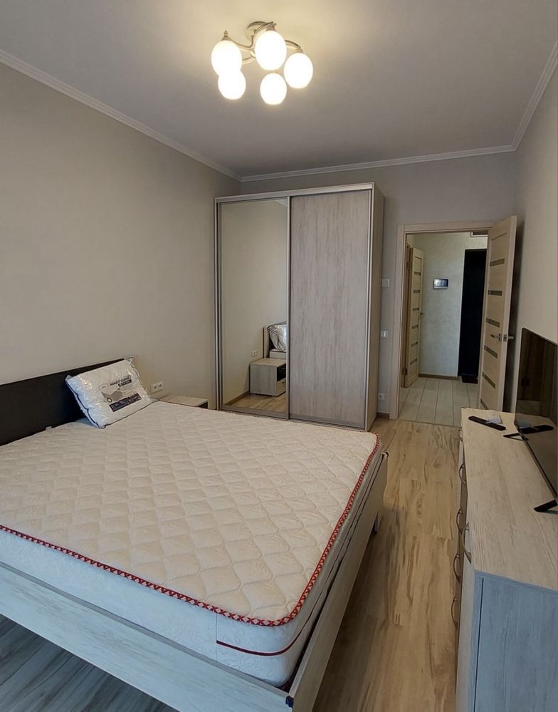 Modern One-Bedroom Apartment in Park Land Complex