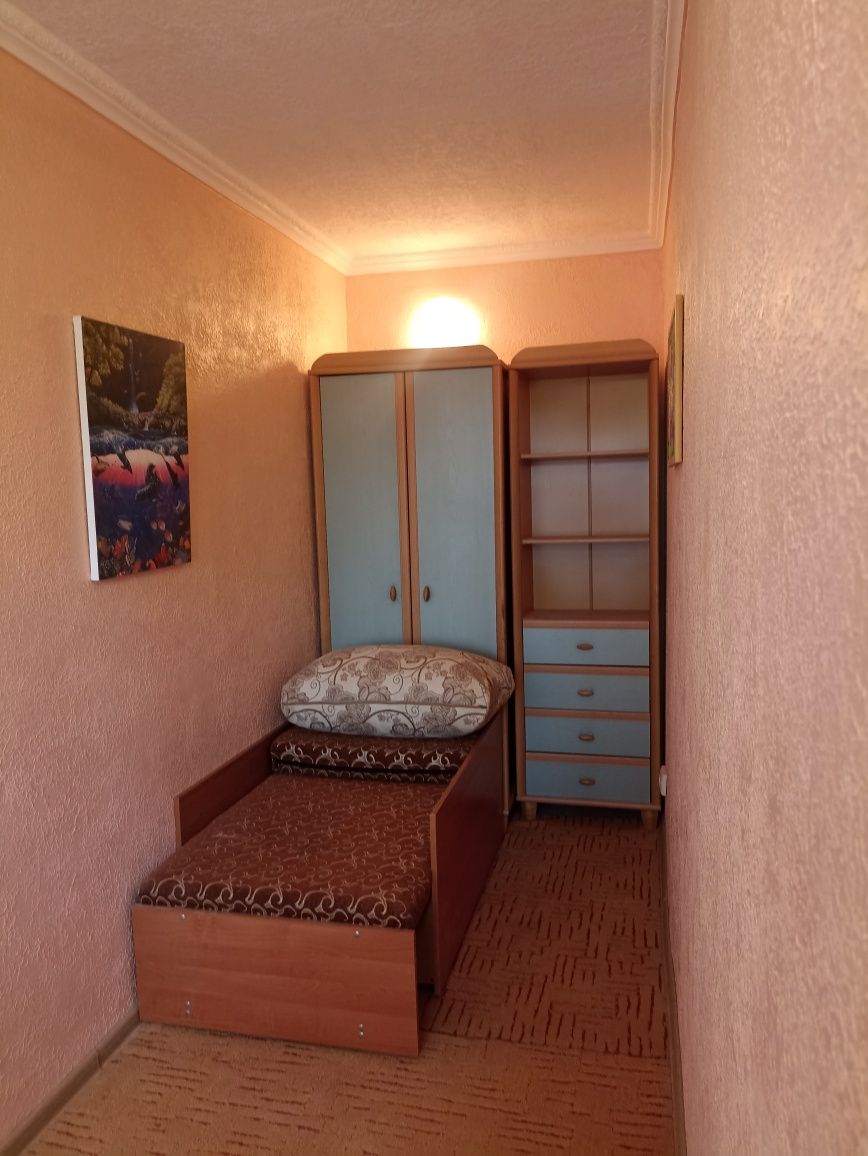 Cozy 2-room apartment with euro renovation near Primorsky Court