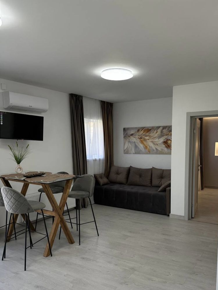 Autonomous 1-bedroom apartment in Arcadia near the sea, quiet location