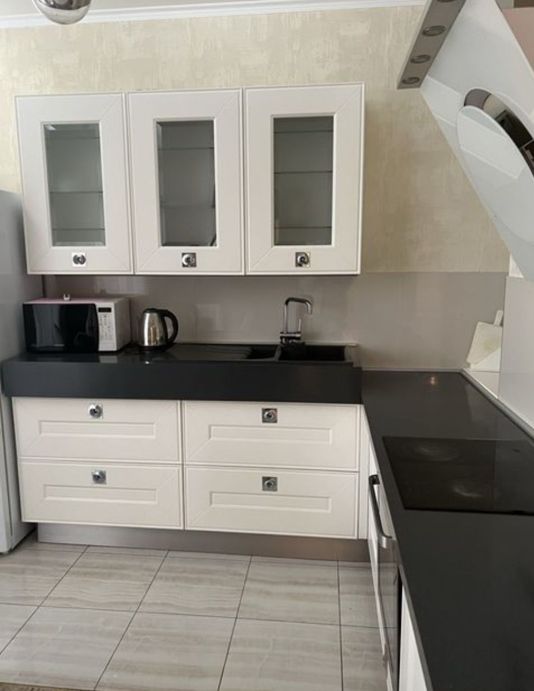Sea View Apartment in Arkadia Pearl Complex