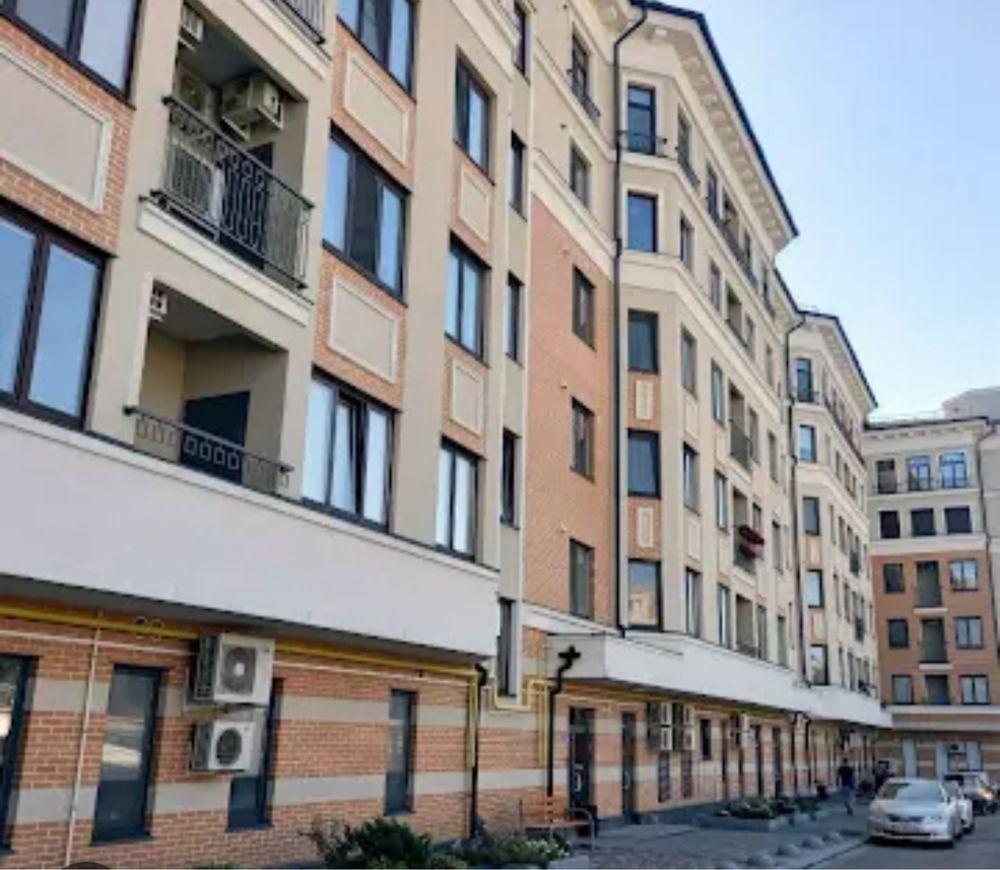 1-Bedroom Apartment in Bakulina 33 Residential Complex