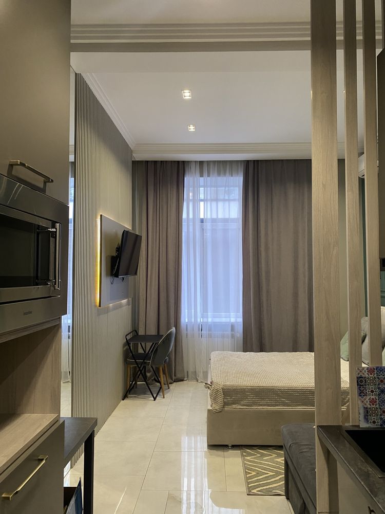 Modern Studio with Mall View and Smart Features