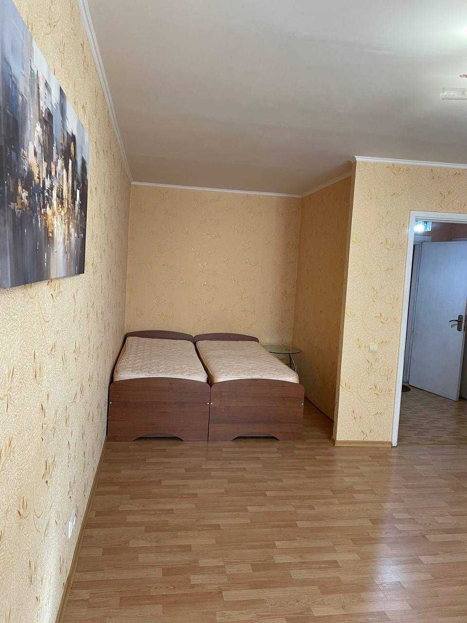 1-Room Apartment near Donetsk Highway, Fully Equipped