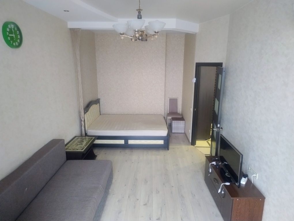 1-bedroom apartment in 20th Pearl Complex, modern renovation, pet-friendly