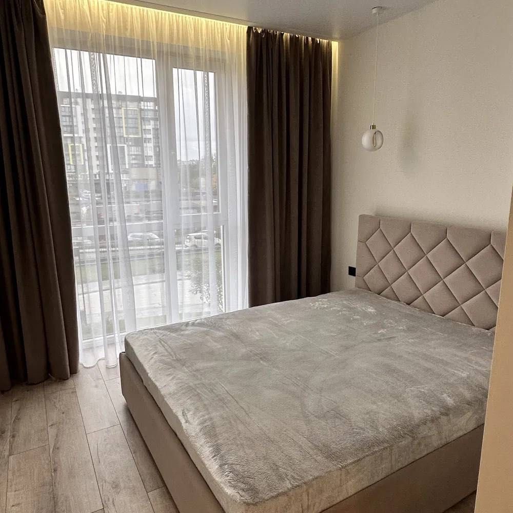 Modern 1-Bedroom Apartment in Safe Town Complex