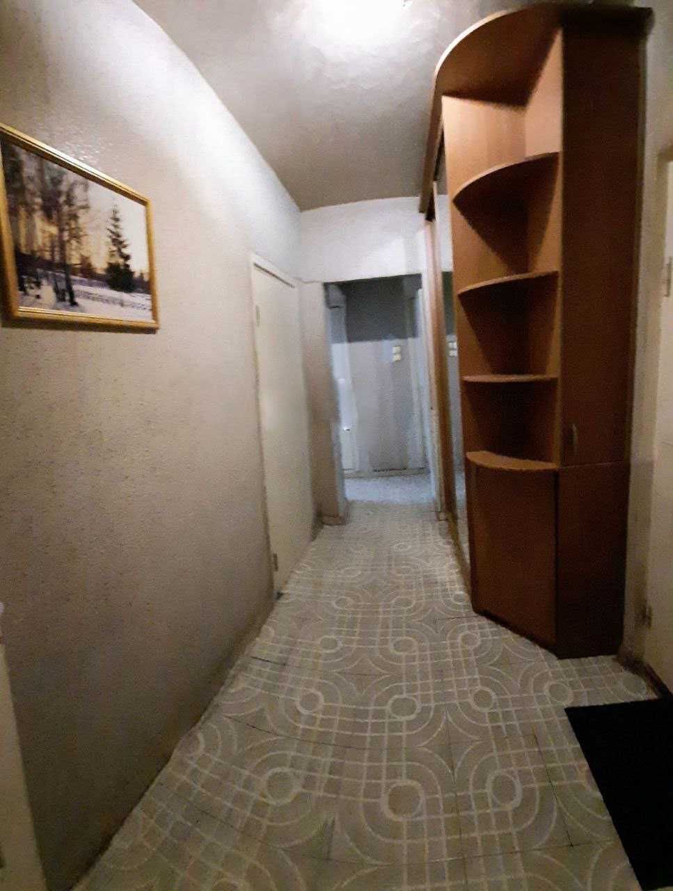 Cozy 2-Bedroom Apartment Near Darnytsia Railway Station