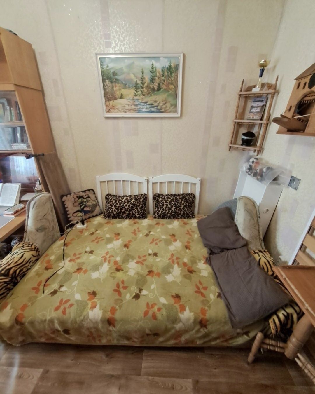 Two-room apartment in Rosvygovo area