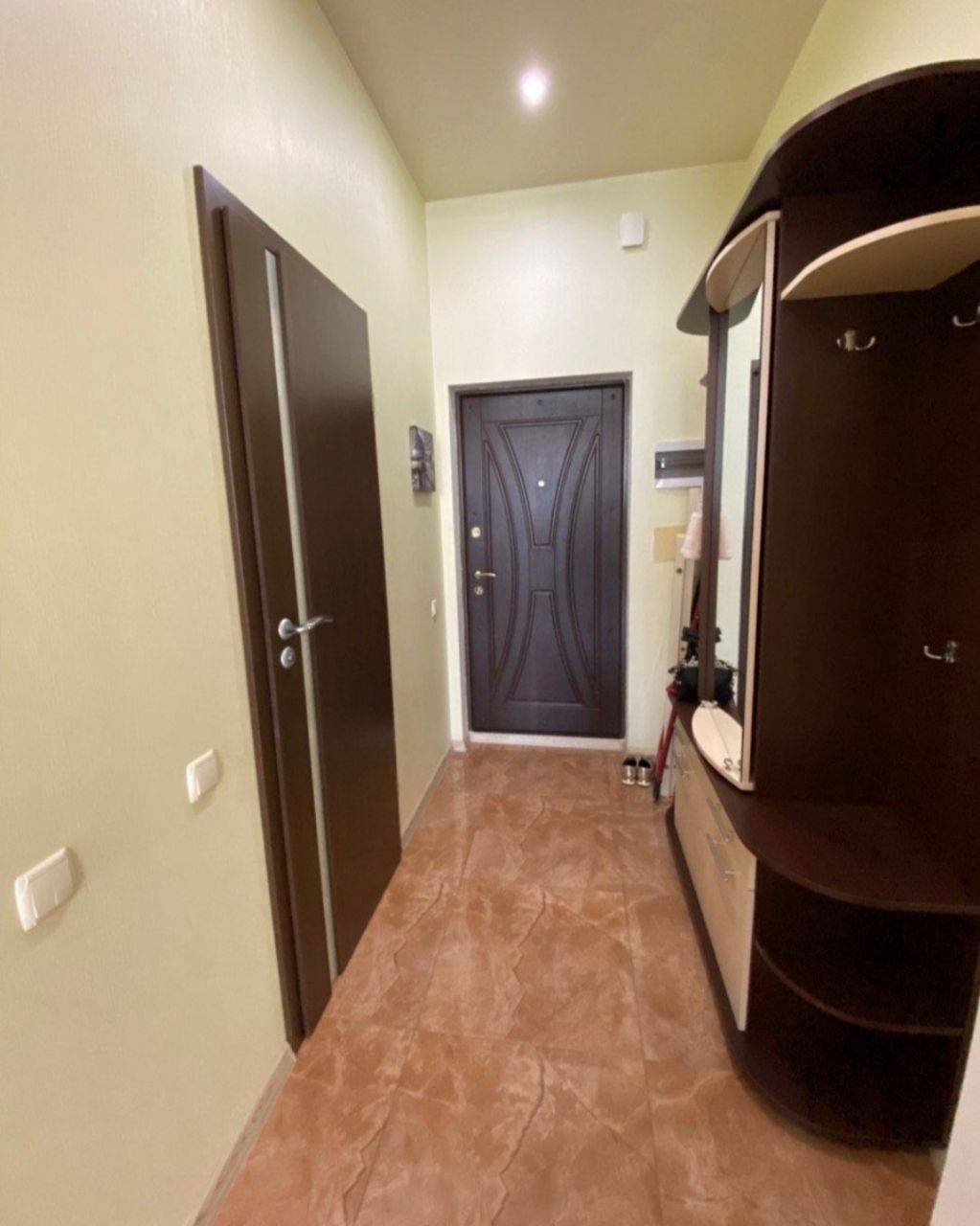 Spacious 67m2 Apartment with Sea View and Modern Amenities