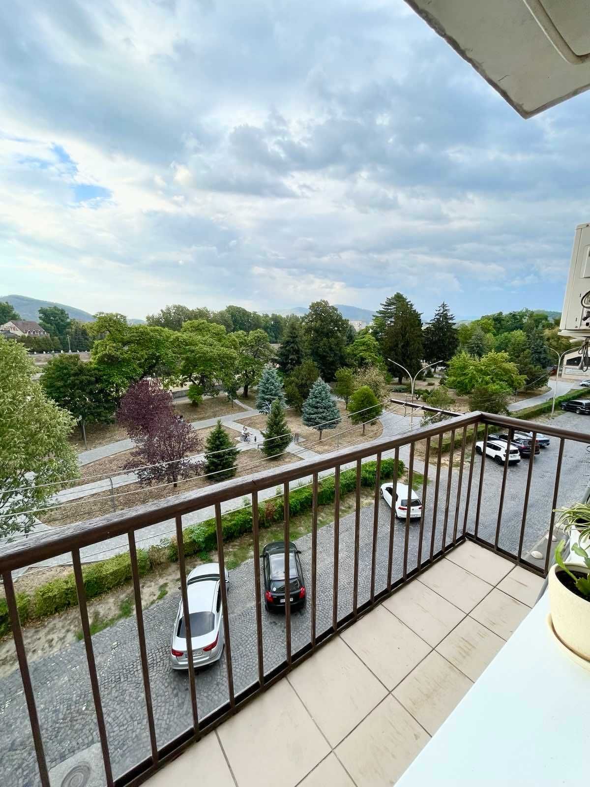1-Bedroom Apartment in City Center with Eurorepair and Appliances