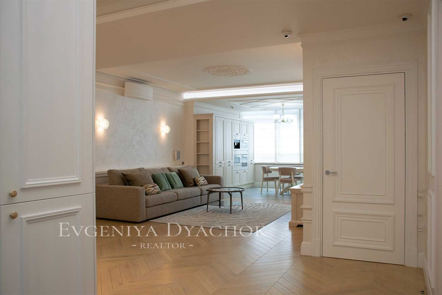 Spacious 160 sq.m. Apartment in Panorama Residential Complex