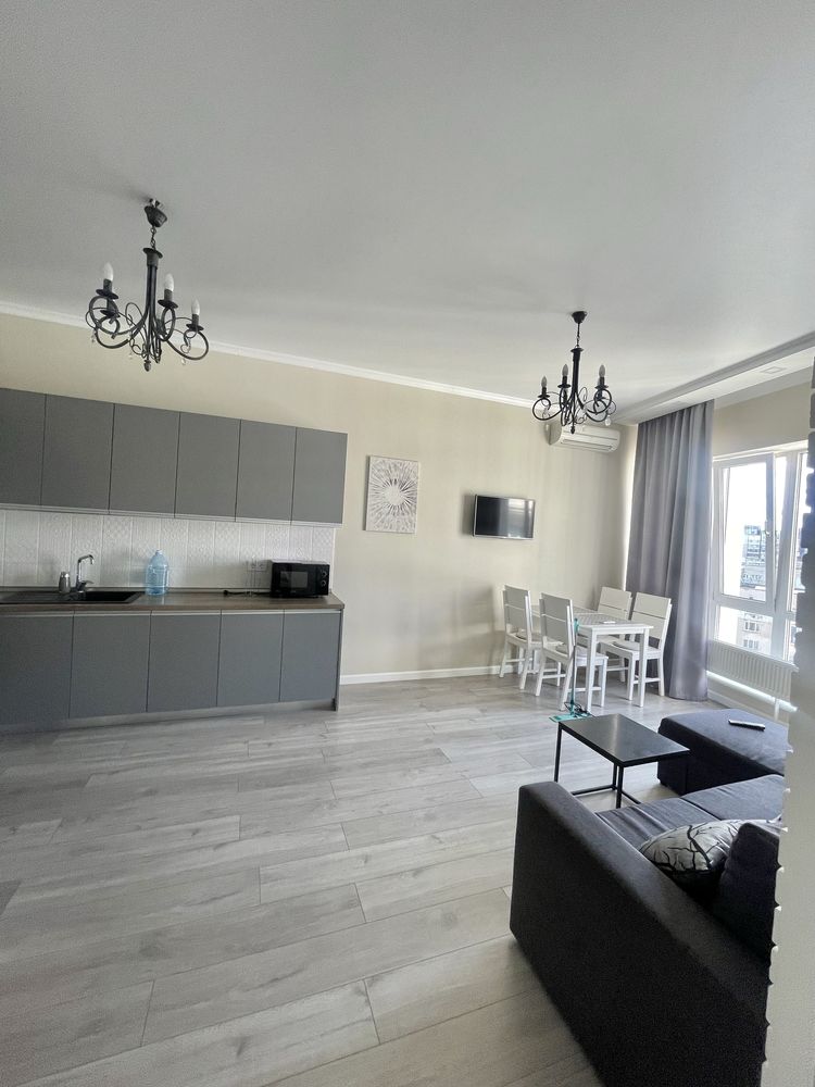 Modern 62m² Apartment Near Arcadia Beach