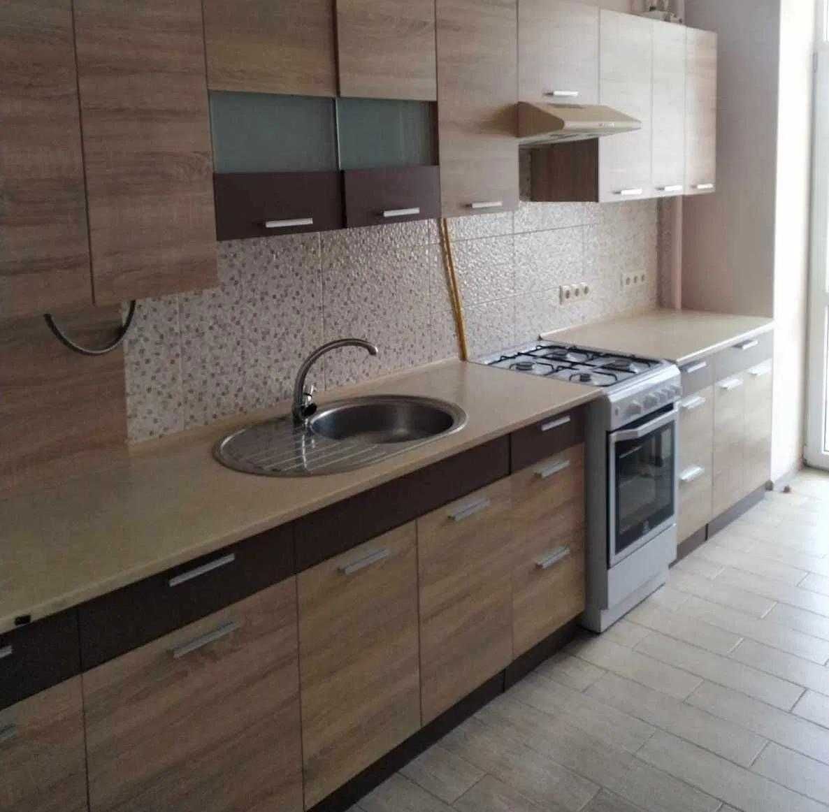 2-Room Apartment in Renuar Complex, Lviv