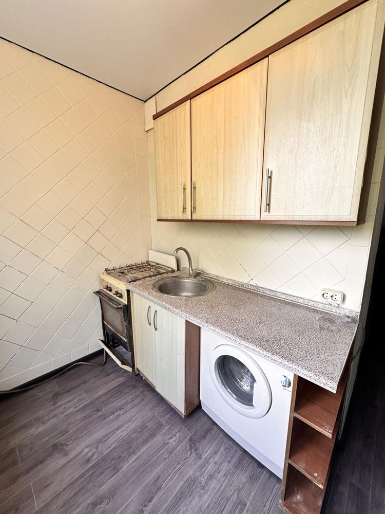 1-Bedroom Apartment on Saltkivka, Guardsmen Shyronintsiv Street