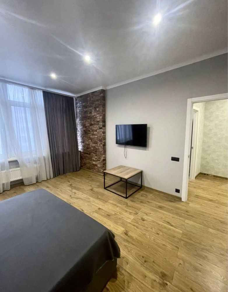 Modern 50m² Apartment Near Sea with Generator Backup