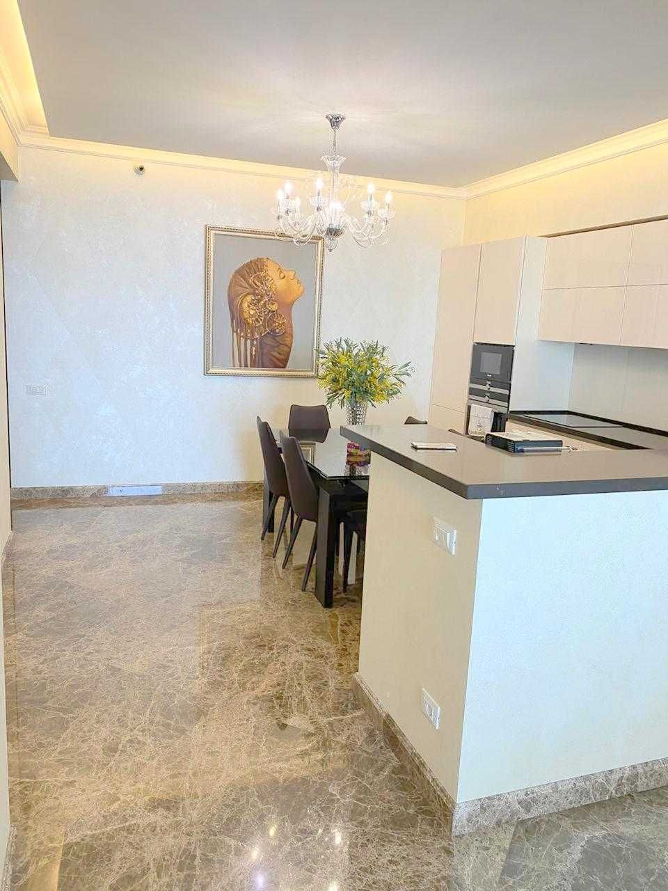 Sea View 2-Bedroom Apartment in Sovignon-1 Yacht Club