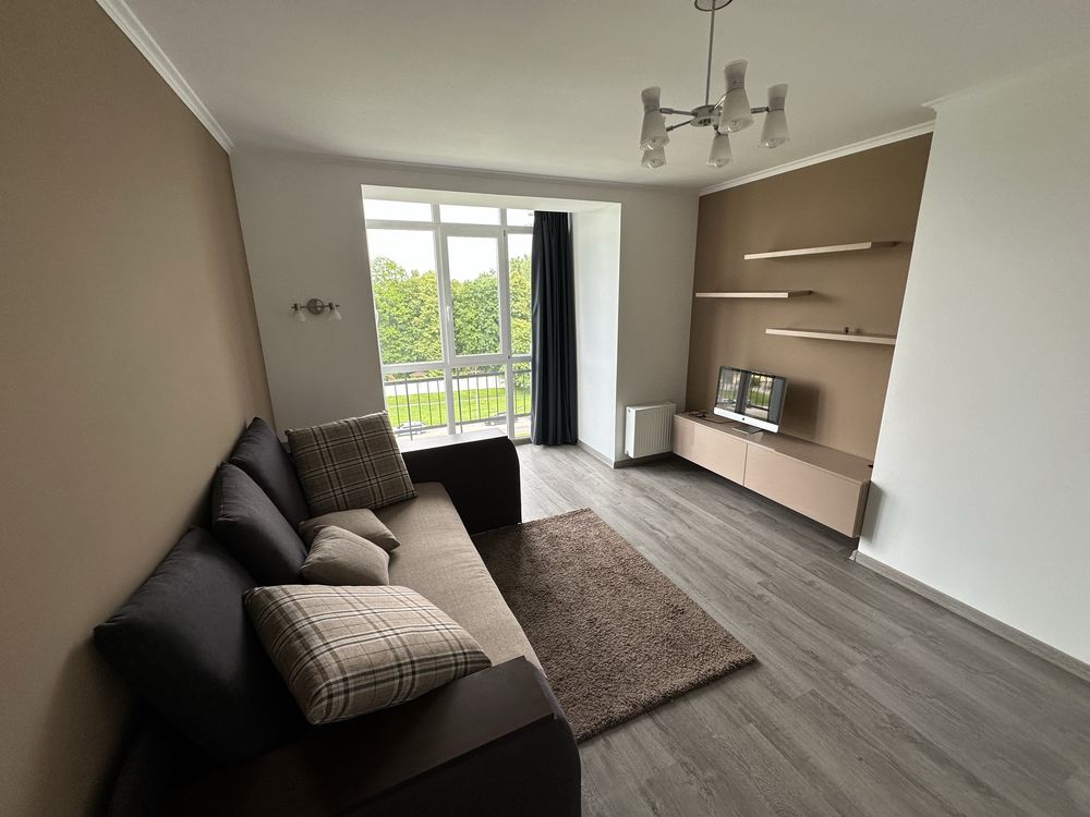 1-Bedroom Apartment on Kn. Olhy Street, ЖК Renuar