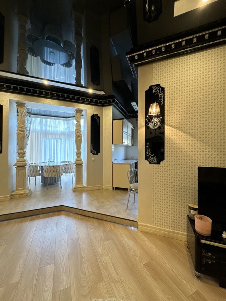 3-Bedroom Apartment in Bozdosh Elite Residential Complex