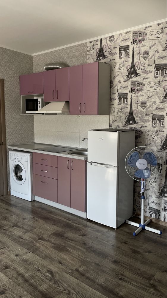 Cozy One-Bedroom Apartment in Irpin with Euro Renovation