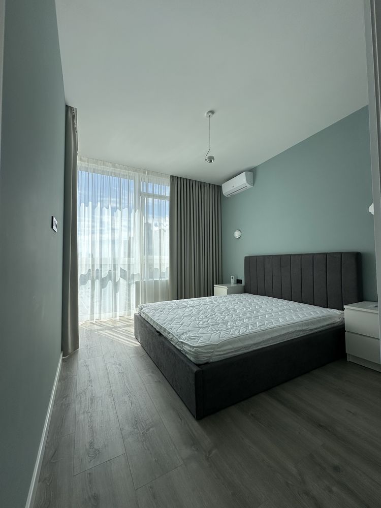 Cozy 1-Bedroom Apartment in French Quarter-2 Residential Complex, City Center