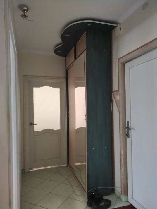 Warm and cozy apartment with individual heating