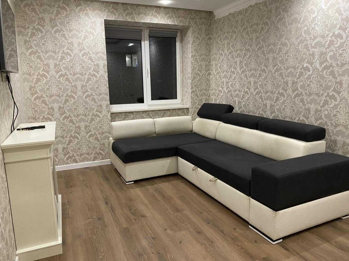 1-Bedroom Apartment on Pulyuya Street with Designer Renovation