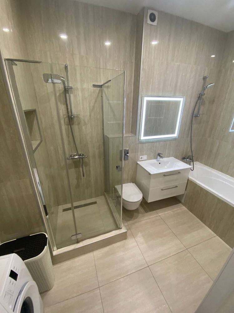 Modern 56m² Apartment with Pool in Comfort City