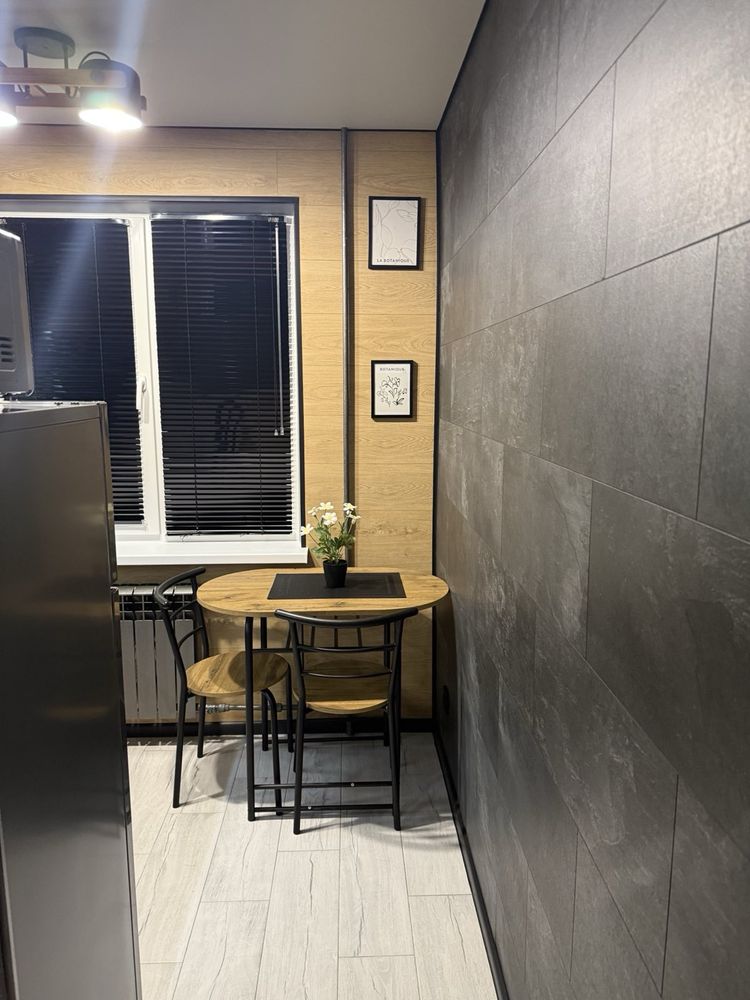 2-Room Apartment in Vasylkiv with Modern Euro Renovation