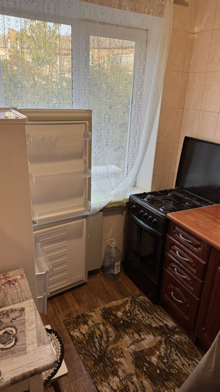 1-Bedroom Apartment with Autonomous Heating on Volkova