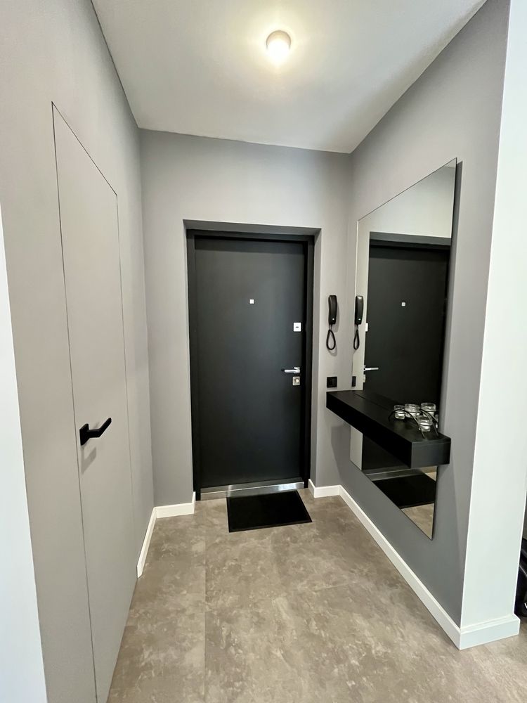 3-Room Apartment with Studio Kitchen in Avalon Time Complex