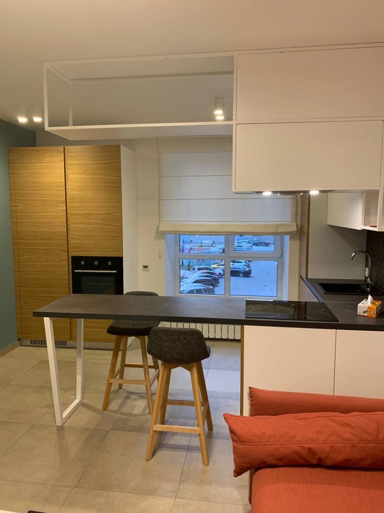 River Park Apartment - Spacious 1-Bedroom with Modern Design