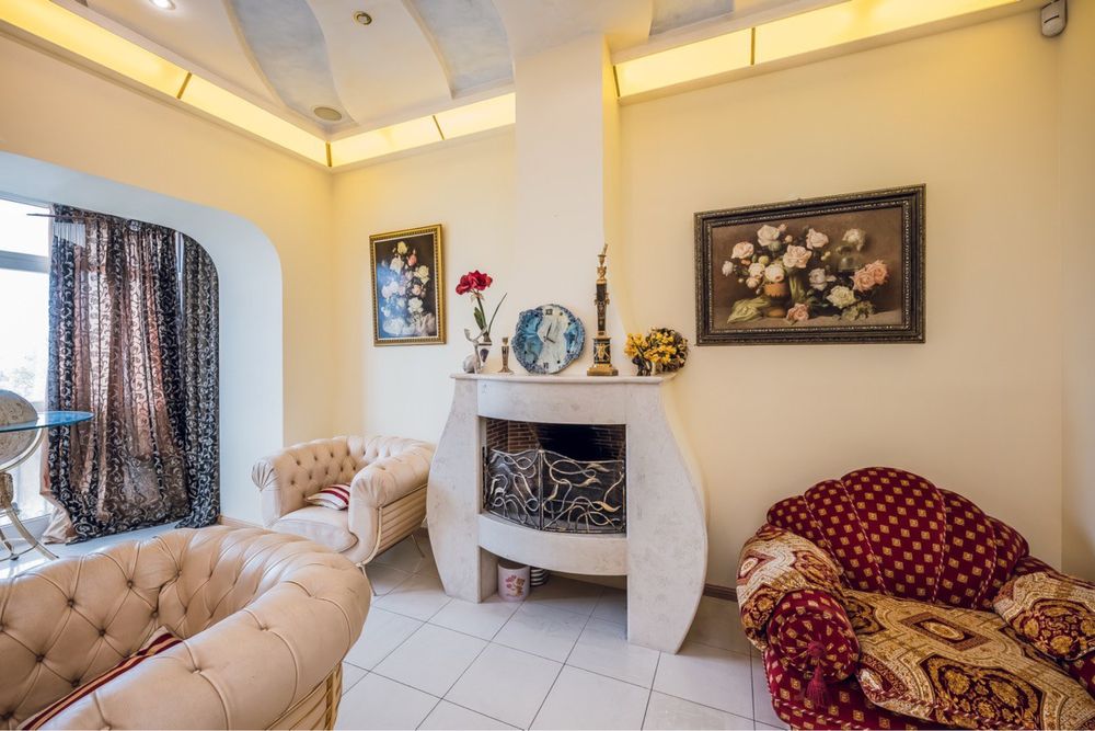 Luxury Two-Level Apartment in Government Quarter with Premium Design