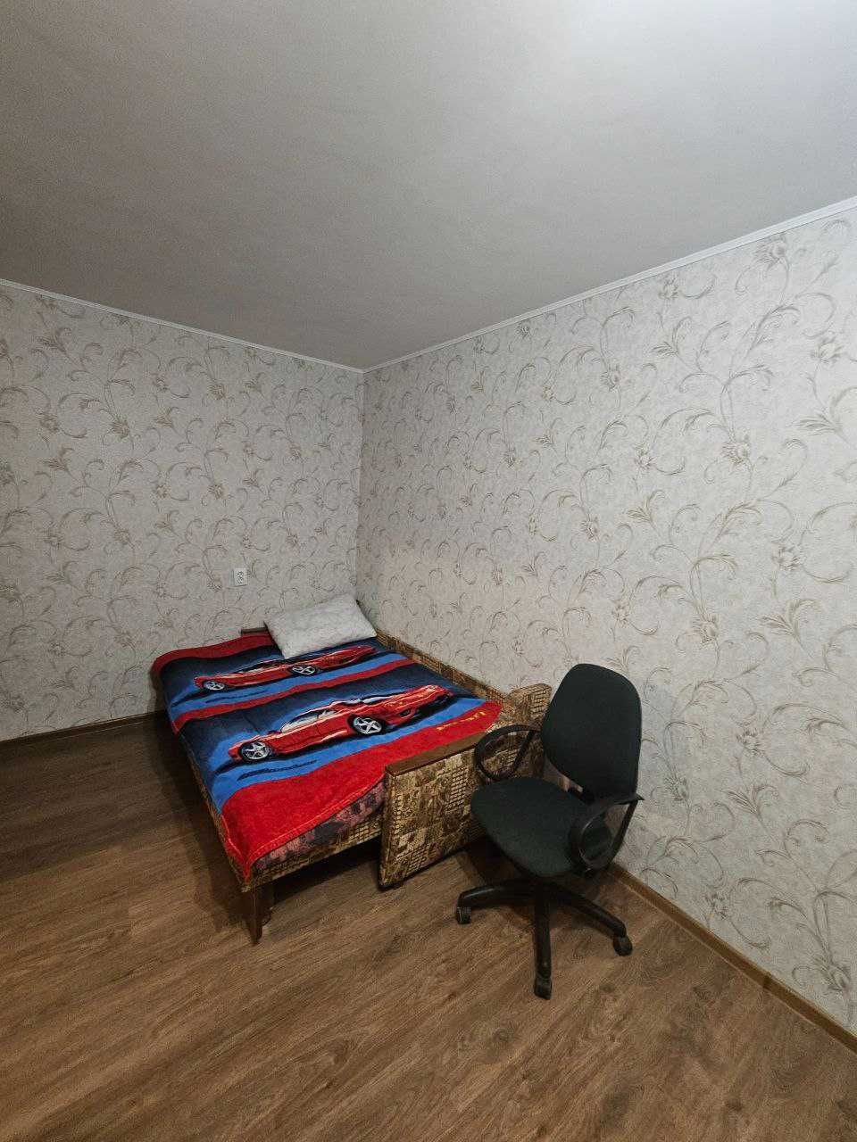 Spacious 1-Bedroom Apartment in Patsaeva Street, Cherkasy