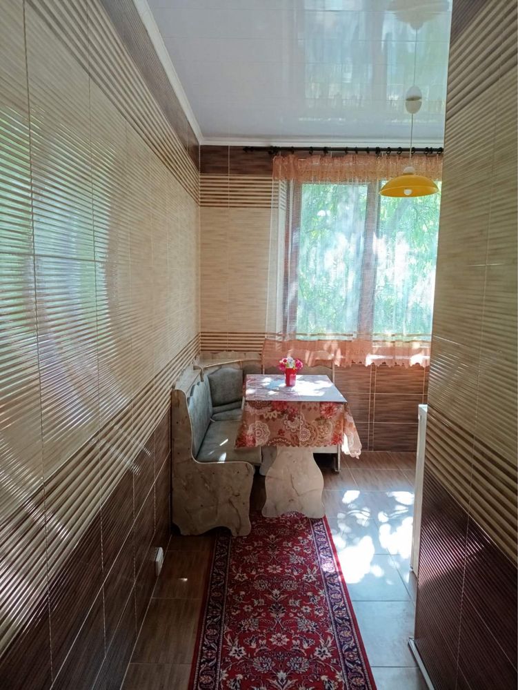 Modern 1-Bedroom Apartment Near Studentskaya Metro
